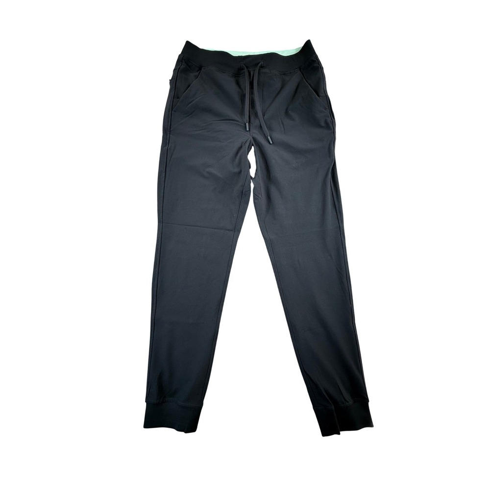 NWT Birddogs Mens Joggers Black XL Built-in Liner Athletic Training Drawstring